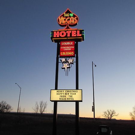 Americas Best Value Inn Billings Exterior photo