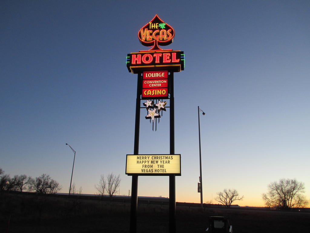 Americas Best Value Inn Billings Exterior photo