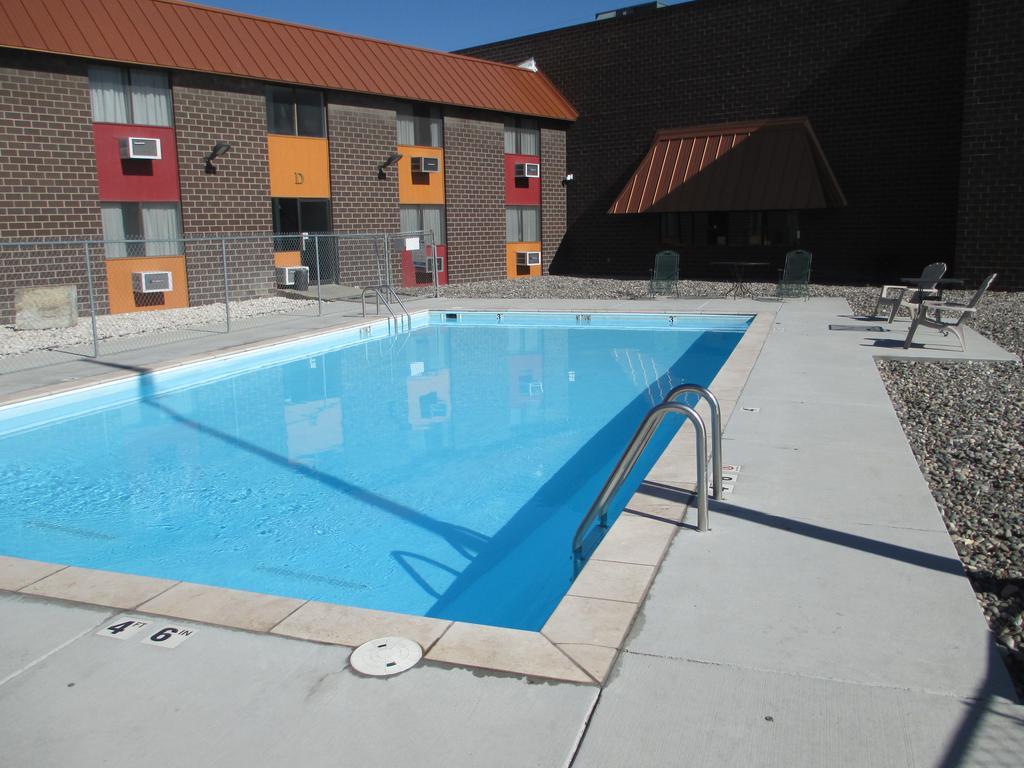 Americas Best Value Inn Billings Exterior photo