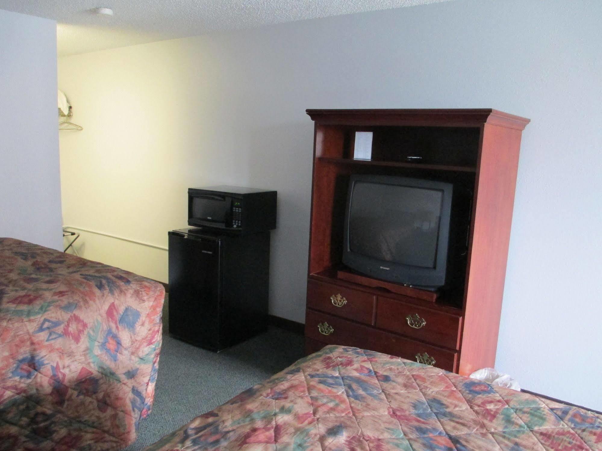 Americas Best Value Inn Billings Exterior photo