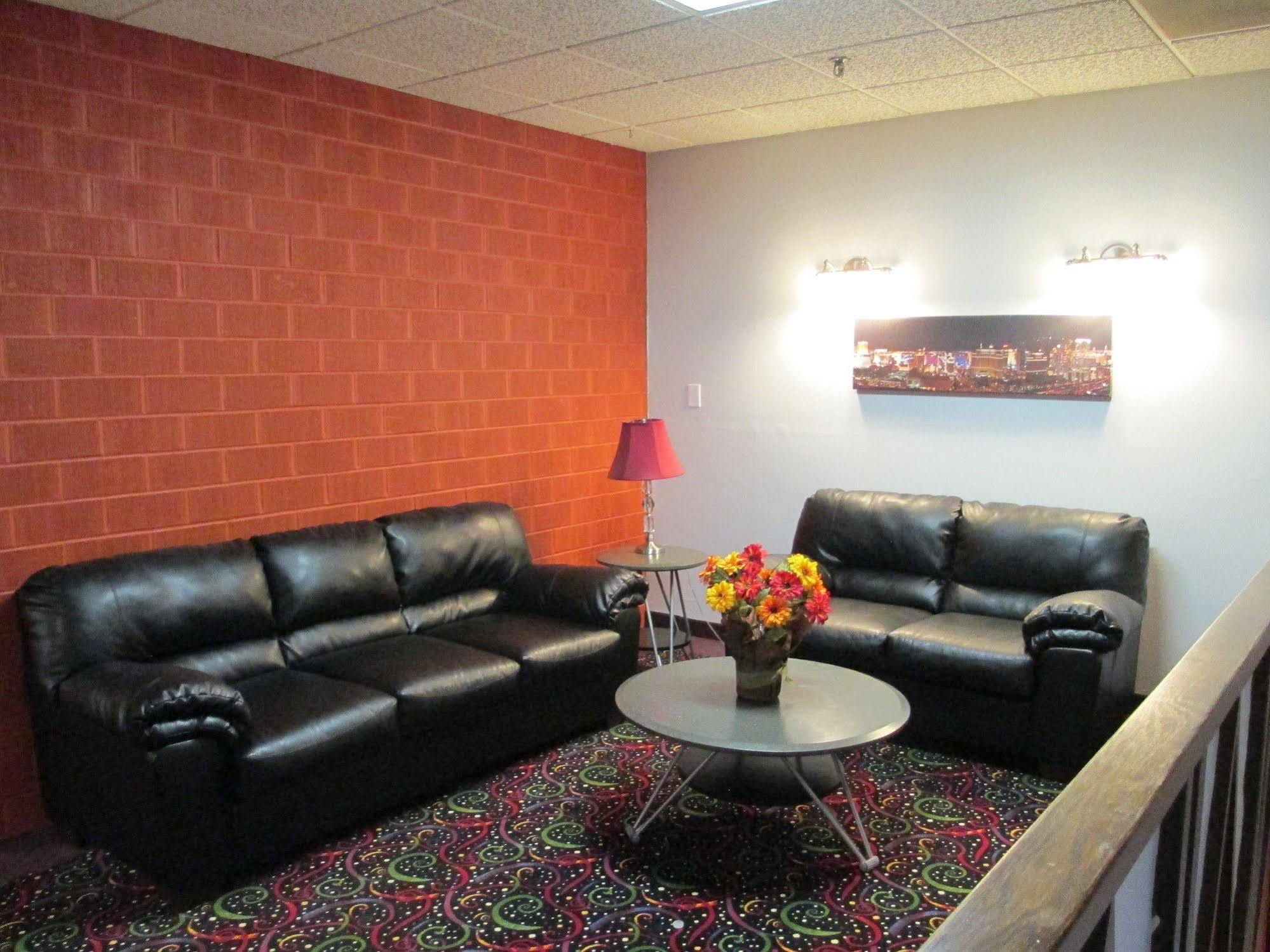 Americas Best Value Inn Billings Exterior photo