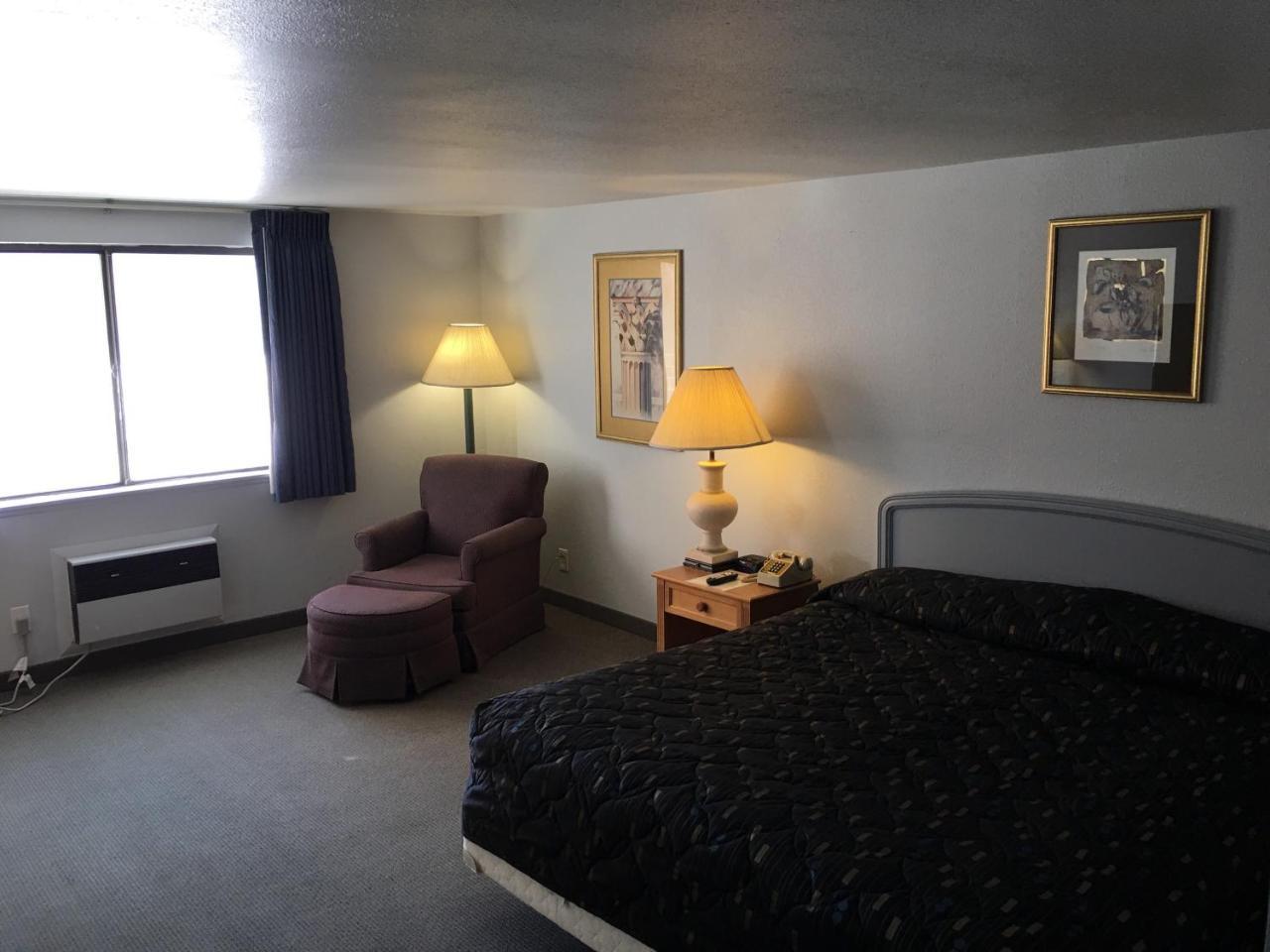 Americas Best Value Inn Billings Exterior photo