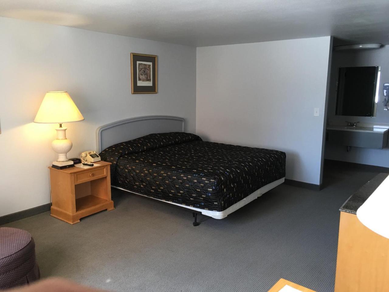 Americas Best Value Inn Billings Exterior photo