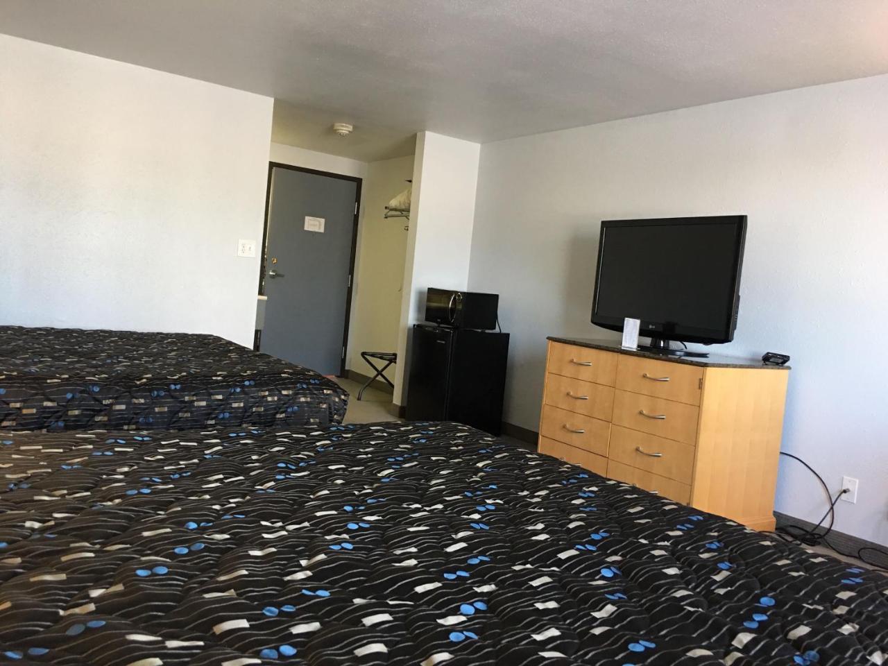 Americas Best Value Inn Billings Exterior photo